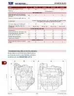 Предварительный просмотр 140 страницы VM Motori D703E2 Instruction Manual