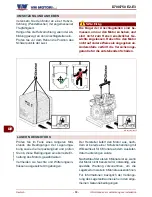 Preview for 150 page of VM Motori D703E2 Instruction Manual