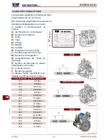 Preview for 186 page of VM Motori D703E2 Instruction Manual