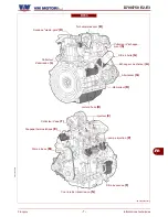 Предварительный просмотр 189 страницы VM Motori D703E2 Instruction Manual