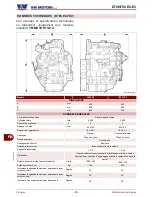 Preview for 192 page of VM Motori D703E2 Instruction Manual