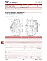 Предварительный просмотр 194 страницы VM Motori D703E2 Instruction Manual