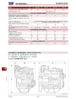 Предварительный просмотр 200 страницы VM Motori D703E2 Instruction Manual