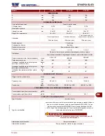 Preview for 201 page of VM Motori D703E2 Instruction Manual