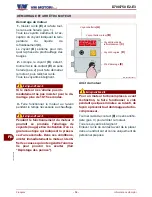 Предварительный просмотр 216 страницы VM Motori D703E2 Instruction Manual