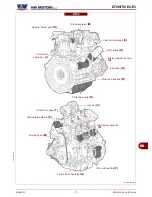 Предварительный просмотр 249 страницы VM Motori D703E2 Instruction Manual