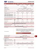 Предварительный просмотр 259 страницы VM Motori D703E2 Instruction Manual