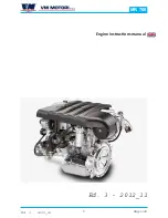 VM Motori MR704LH Instruction Manual предпросмотр