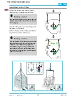 Предварительный просмотр 20 страницы VM Motori MR704LH Instruction Manual