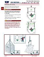 Preview for 26 page of VM Motori R754EU5 Instruction Manual