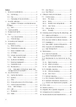 Preview for 2 page of VM TEK Biomasse PIKO Instruction Manual