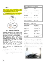 Preview for 6 page of VM TEK Biomasse PIKO Instruction Manual