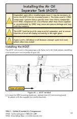 Preview for 21 page of Vmac DM00021 Installation Manual