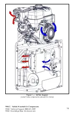 Предварительный просмотр 17 страницы Vmac G300004 Installation, Owners And Service Manual