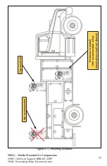 Предварительный просмотр 19 страницы Vmac G300004 Installation, Owners And Service Manual