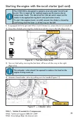 Предварительный просмотр 37 страницы Vmac G300004 Installation, Owners And Service Manual