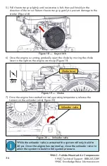 Предварительный просмотр 38 страницы Vmac G300004 Installation, Owners And Service Manual