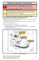 Preview for 53 page of Vmac G300004 Installation, Owners And Service Manual