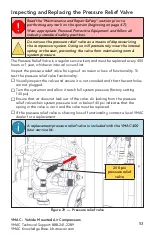 Preview for 55 page of Vmac G300004 Installation, Owners And Service Manual