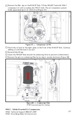 Предварительный просмотр 63 страницы Vmac G300004 Installation, Owners And Service Manual