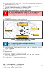 Предварительный просмотр 73 страницы Vmac G300004 Installation, Owners And Service Manual