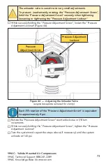 Предварительный просмотр 75 страницы Vmac G300004 Installation, Owners And Service Manual