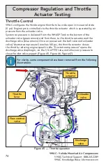 Предварительный просмотр 76 страницы Vmac G300004 Installation, Owners And Service Manual