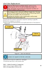 Предварительный просмотр 91 страницы Vmac G300004 Installation, Owners And Service Manual