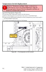 Предварительный просмотр 92 страницы Vmac G300004 Installation, Owners And Service Manual