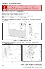 Предварительный просмотр 94 страницы Vmac G300004 Installation, Owners And Service Manual