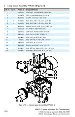 Предварительный просмотр 102 страницы Vmac G300004 Installation, Owners And Service Manual