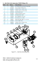 Предварительный просмотр 103 страницы Vmac G300004 Installation, Owners And Service Manual