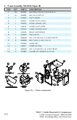 Предварительный просмотр 104 страницы Vmac G300004 Installation, Owners And Service Manual