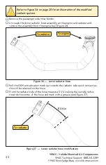 Preview for 24 page of Vmac UNDERHOOD 150 Installation Manual