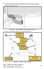 Preview for 27 page of Vmac UNDERHOOD 150 Installation Manual