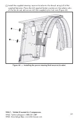 Preview for 33 page of Vmac UNDERHOOD 150 Installation Manual