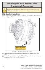 Preview for 34 page of Vmac UNDERHOOD 150 Installation Manual