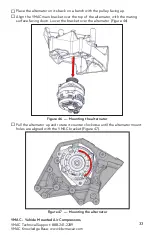 Preview for 35 page of Vmac UNDERHOOD 150 Installation Manual