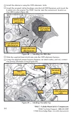 Preview for 36 page of Vmac UNDERHOOD 150 Installation Manual