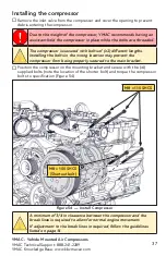 Preview for 39 page of Vmac UNDERHOOD 150 Installation Manual