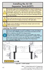 Preview for 42 page of Vmac UNDERHOOD 150 Installation Manual