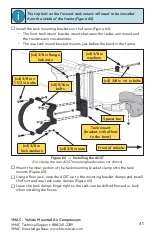 Preview for 43 page of Vmac UNDERHOOD 150 Installation Manual