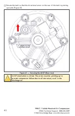 Preview for 44 page of Vmac UNDERHOOD 150 Installation Manual