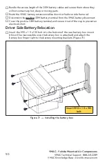 Preview for 52 page of Vmac UNDERHOOD 150 Installation Manual