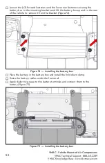 Preview for 54 page of Vmac UNDERHOOD 150 Installation Manual