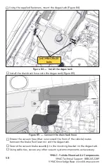 Preview for 60 page of Vmac UNDERHOOD 150 Installation Manual