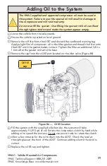 Preview for 61 page of Vmac UNDERHOOD 150 Installation Manual