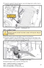 Preview for 63 page of Vmac UNDERHOOD 150 Installation Manual