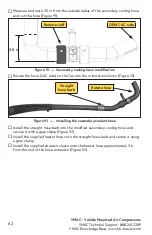 Preview for 64 page of Vmac UNDERHOOD 150 Installation Manual