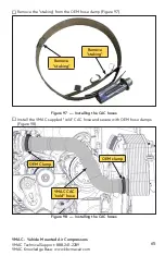 Preview for 67 page of Vmac UNDERHOOD 150 Installation Manual